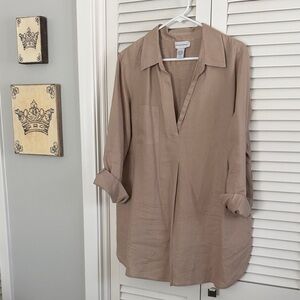 Soft surroundings tunic